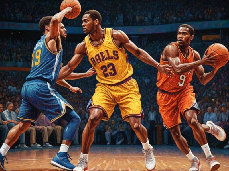 追梦力挺阿德巴约:83分也能黑谁TM能靠刷数据拿到83分