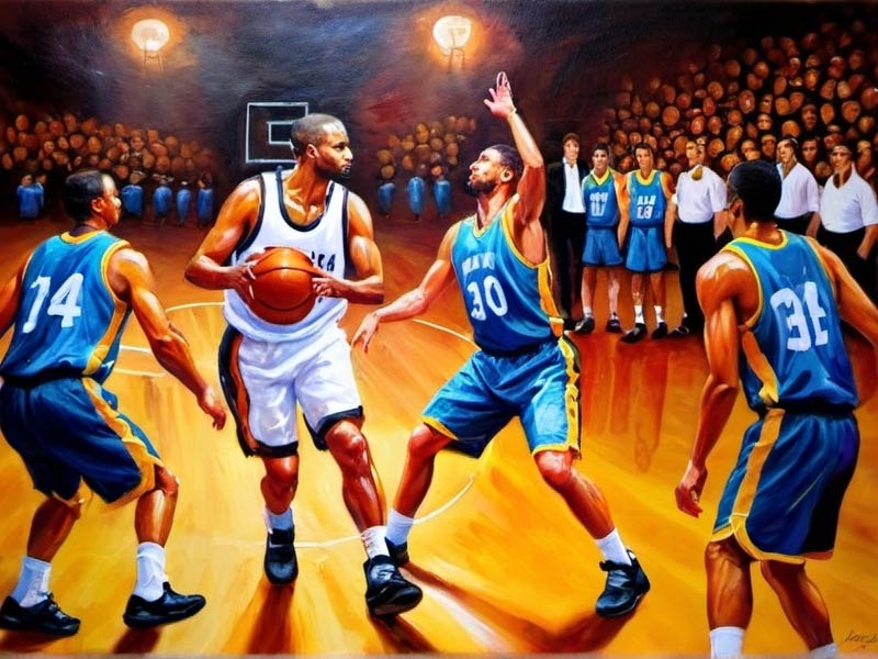 解说孔祥宇点评:湖人v掘金太有戏剧性!就应该看这种篮球比赛!