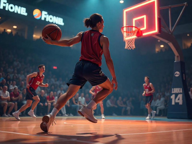 哈哈！东契奇绝杀瞬间女主播佳依激动得乱跳鞋子都飞了