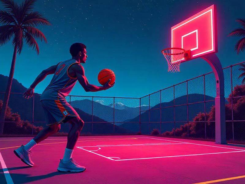 有点意思网友用趣味动画恶搞阿德巴约83分超越科比81分